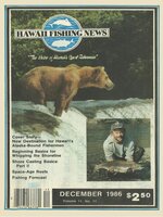 Hawaii Fishing News